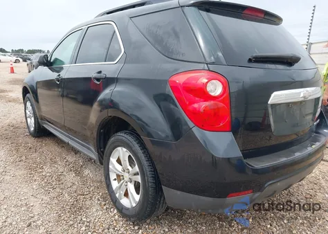 2011 Chevrolet Equinox Lt из США, поврежденный, VIN 2CNALDEC4B6465778